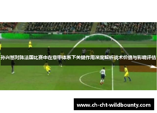 孙兴慜对阵法国比赛中在意甲体系下关键作用深度解析战术价值与影响评估